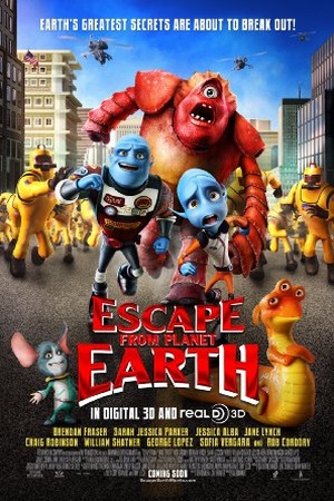 Escape from Planet Earth