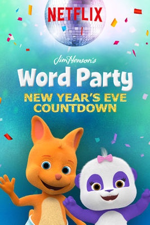 Word Party: New Year's Eve Countdown