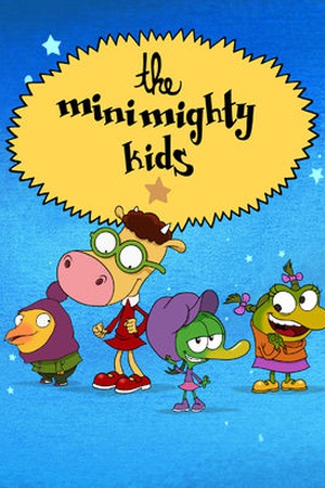 The Minimighty Kids