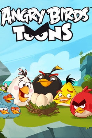 Angry Birds Toons