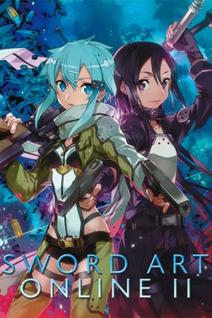 Sword Art Online II 