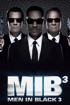 Men in Black 3