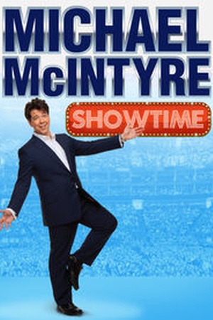 Michael McIntyre: Showtime!