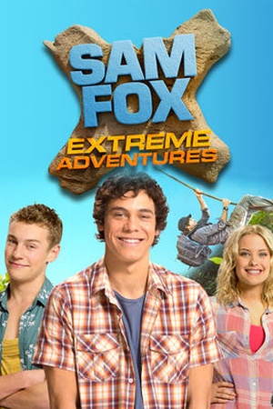 Sam Fox: Extreme Adventures