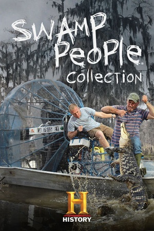 Swamp People: Collection