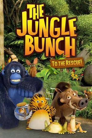 The Jungle Bunch: To the Rescue