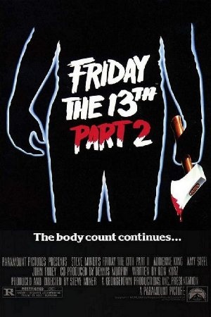 Friday the 13th: Part 2