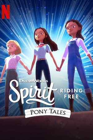 Spirit Riding Free: Pony Tales