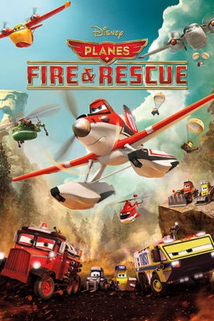 Planes: Fire and Rescue