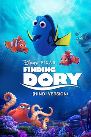 Finding Dory (Hindi Version)