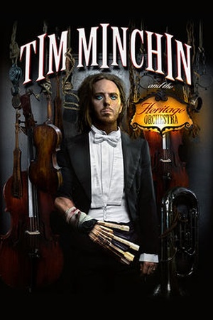 Tim Minchin And The Heritage Orchestra Live