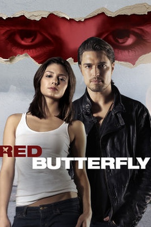 Red Butterfly