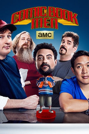 Comic Book Men