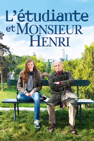 L'etudiante et Monsieur Henri