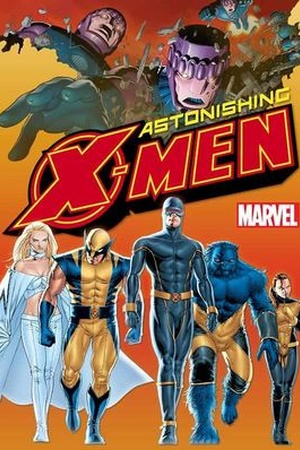 Astonishing X-Men