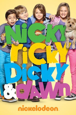 Nicky, Ricky, Dicky and Dawn