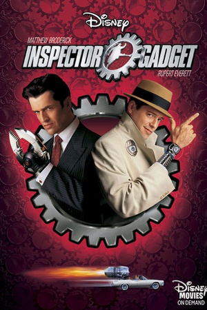 Inspector Gadget