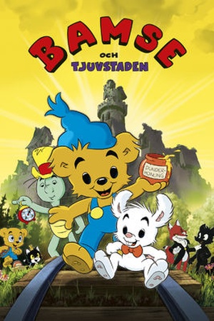 Bamse Och Tjuvstaden