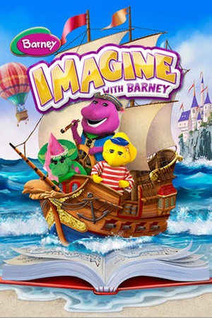 Barney: Imagine with Barney