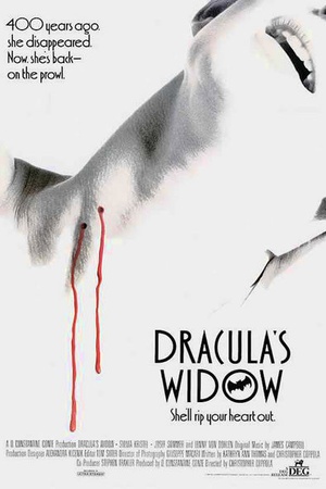 Dracula's Widow