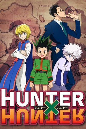 Hunter X Hunter (2011)