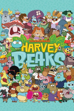 Harvey Beaks