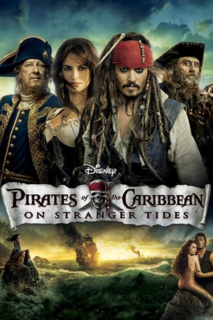 Pirates of the Caribbean: On Stranger Tides