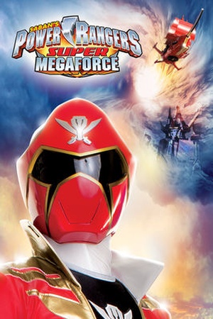 Power Rangers Super Megaforce