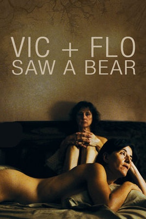 Vic and Flo Saw a Bear