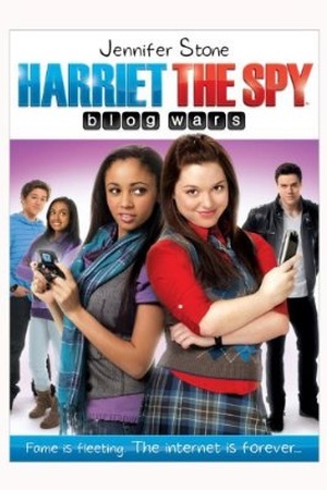 Harriet the Spy: Blog Wars