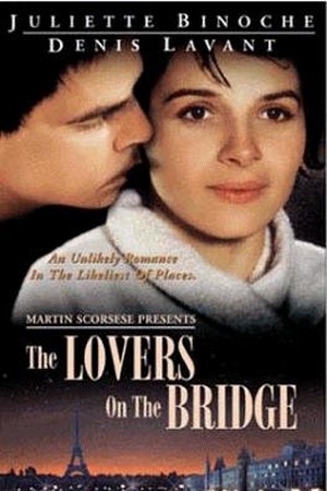 The Lovers on the Bridge