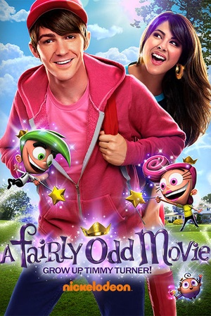 A Fairly Odd Movie: Grow Up, Timmy Turner!