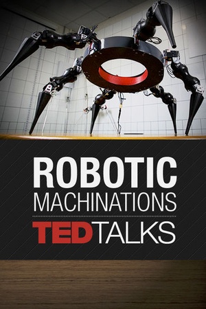TEDTalks: Robotic Machinations