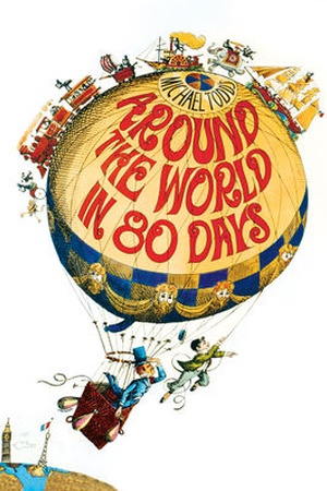 Around the World in 80 Days: Special Edition 