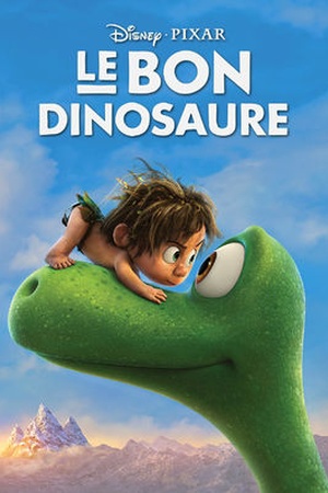 The Good Dinosaur (Canadian French Version)