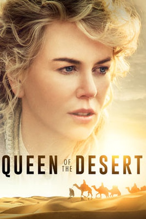 Queen of the Desert