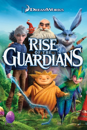 Rise of the Guardians