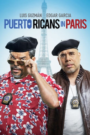 Puerto Ricans in Paris