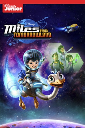 Miles From Tomorrowland