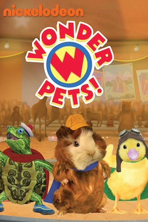 Wonder Pets!