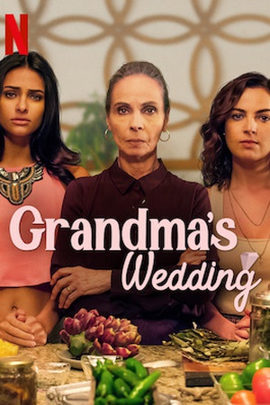 Grandma's Wedding