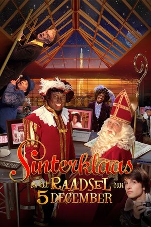 Sinterklaas en het raadsel van 5 december