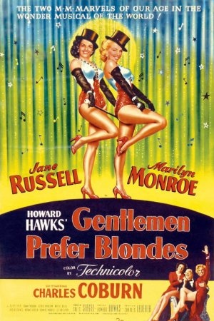 Gentlemen Prefer Blondes