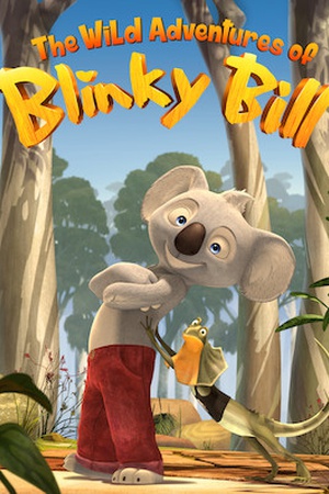 The Wild Adventures of Blinky Bill