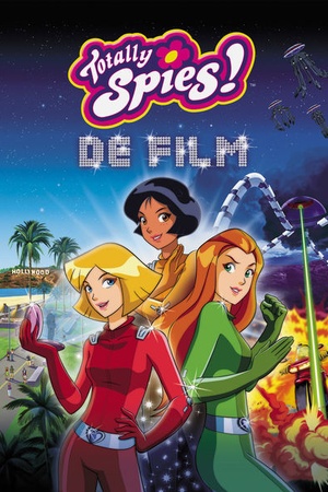 Totally Spies! The Movie