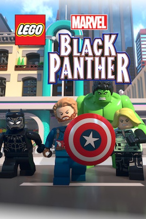 LEGO Marvel Super Heroes: Black Panther