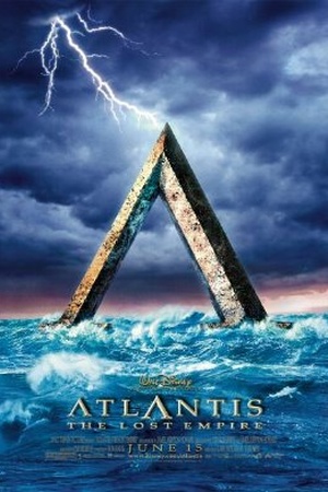 Atlantis: The Lost Empire