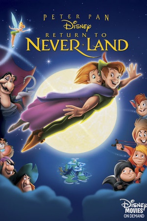 Return to Never Land