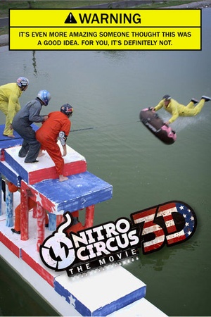 Nitro Circus: The Movie