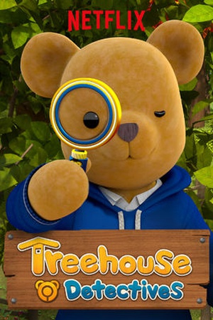 Treehouse Detectives